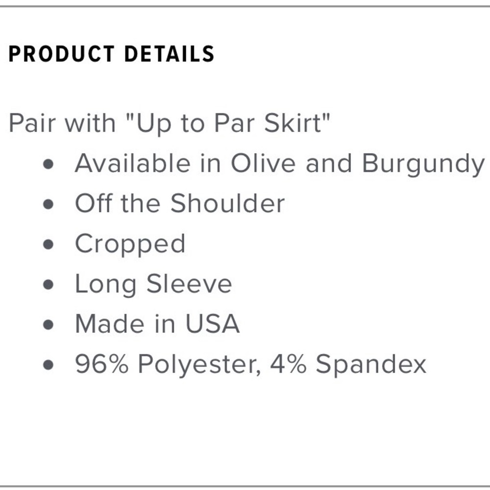 FN Up To Par Co-Ord Set - Picture 12 of 13